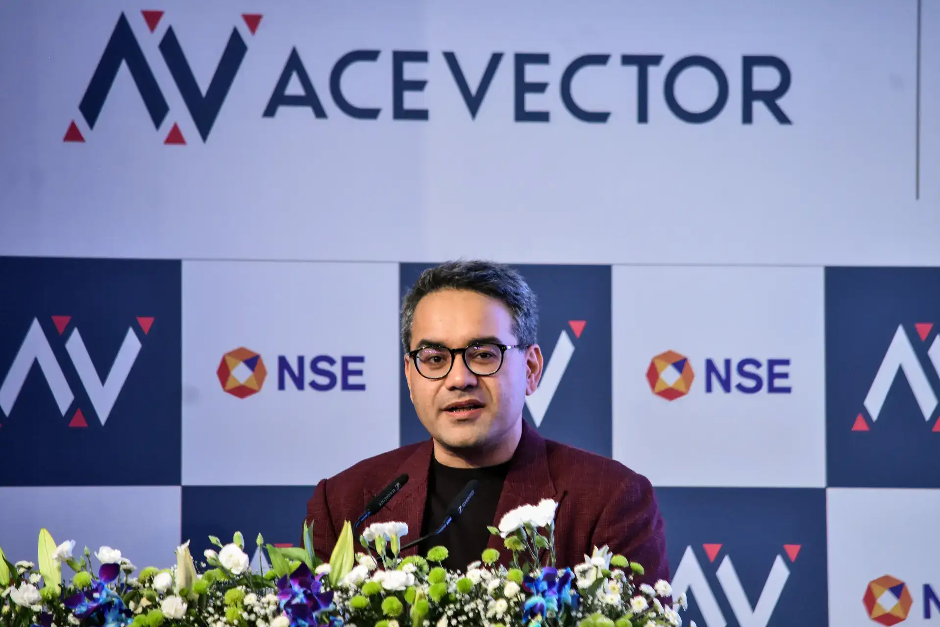 Ace Vector Limited Promoter and Joint MD Kunal Bahl speaks
